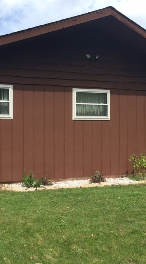 HomeBuild - windows installation and siding replacement