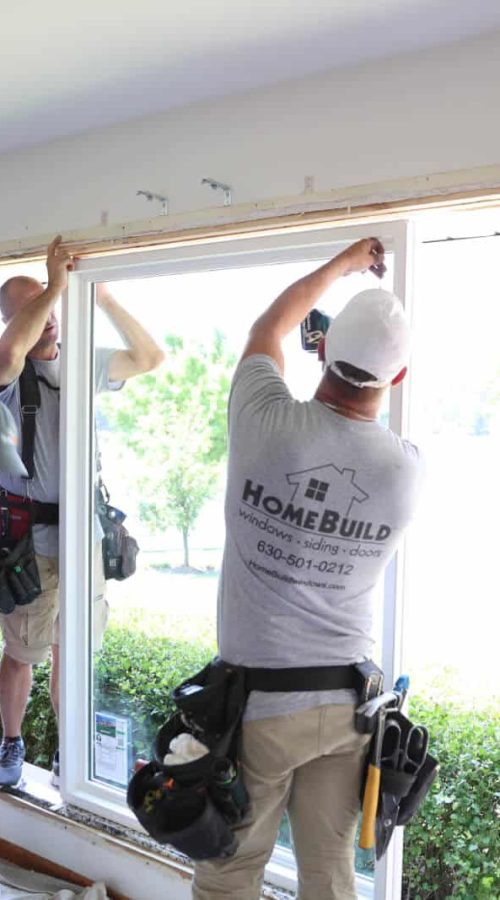 1314 N Lama Ln, Mt Prospect, IL 60056 HomeBuild Windows Installation, windows replacement, window companies, window contractor