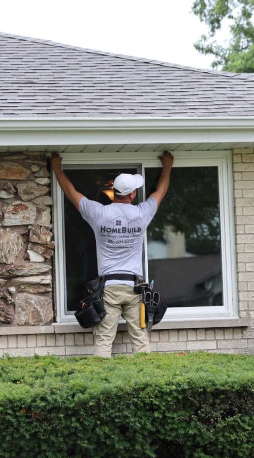 1314 N Lama Ln, Mt Prospect, IL 60056 HomeBuild Windows Installation, windows replacement, window companies, window contractor