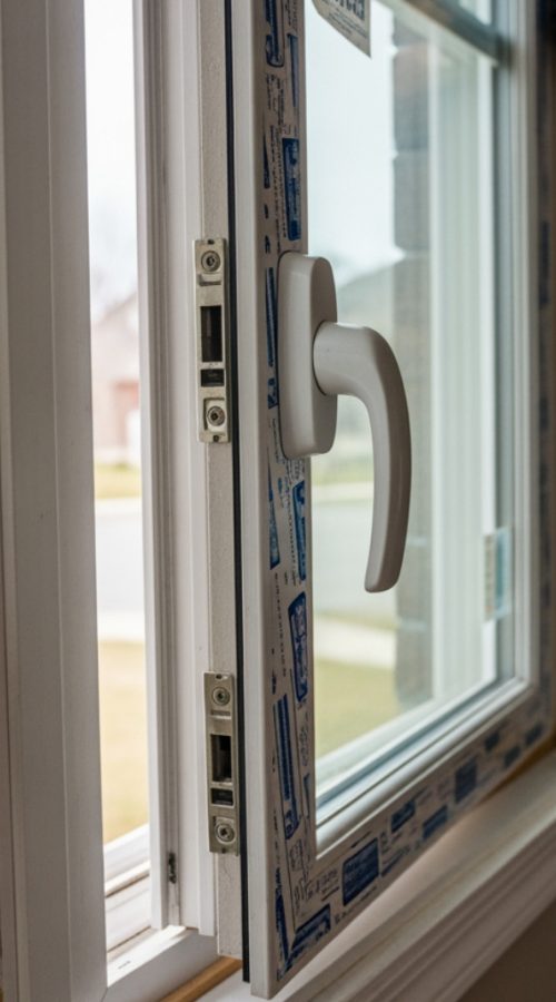 casement window replacement