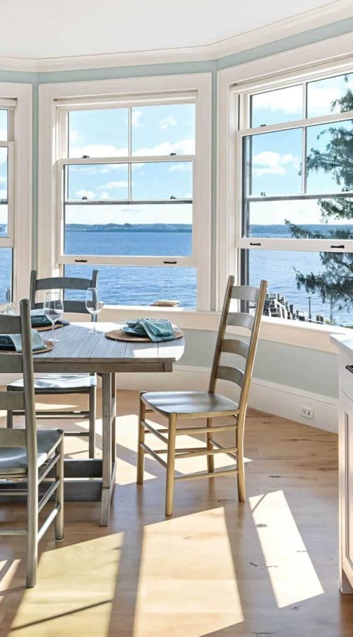 double hung windows replacement
