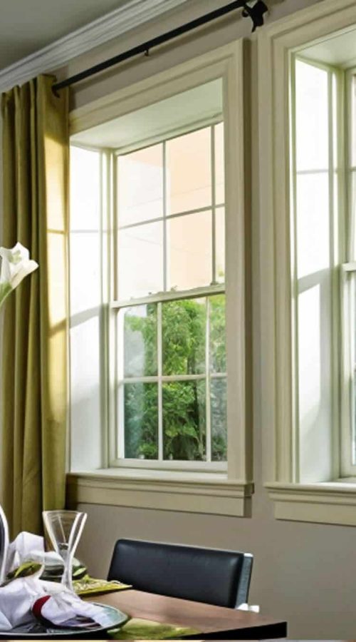 double hung window installation chicago