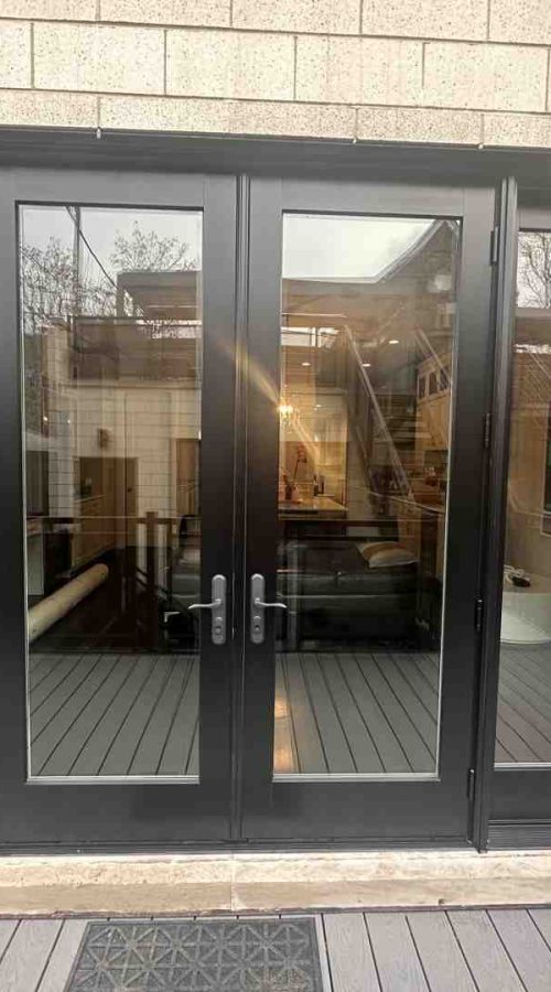 patio door replacement northwest suburbs