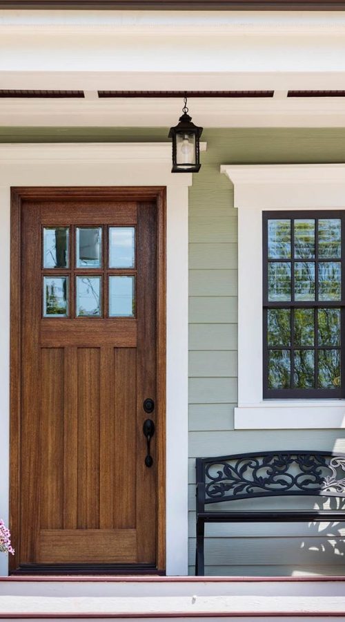 who installs exterior doors near me